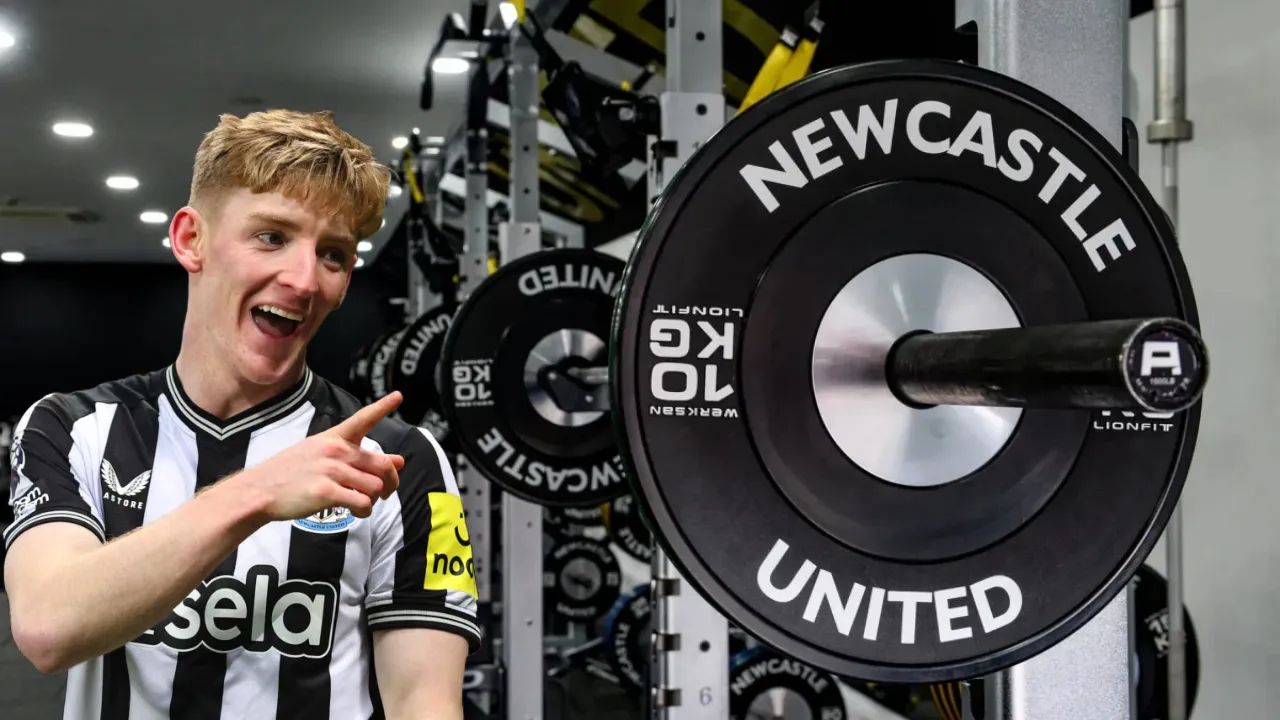 'Not for me': Anthony Gordon says there is one thing in training he will never do