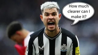 Man buys £4m house and then leaves his job - Journalist says Bruno Guimaraes will leave Newcastle this summer