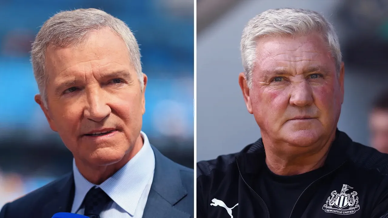 Graeme Souness thinks it's harder to manage in Newcastle than in Glasgow, Istanbul, and Liverpool