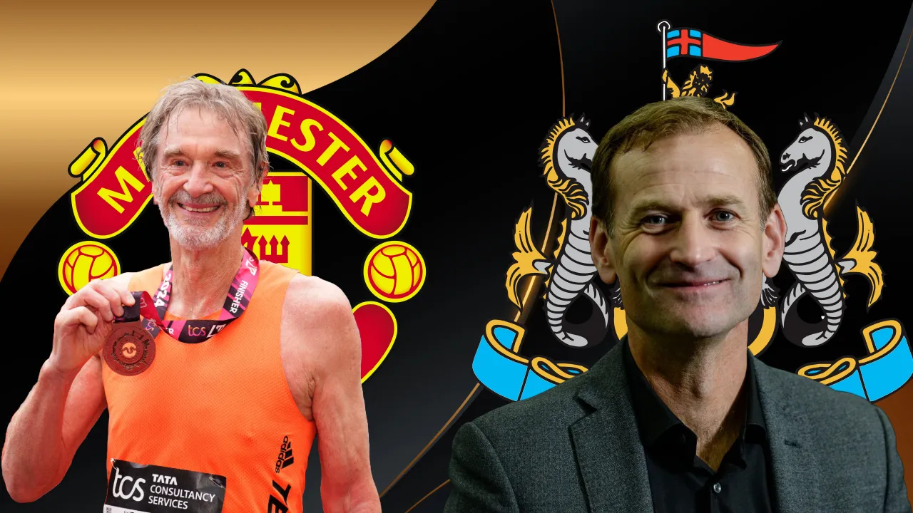 Report: Dan Ashworth is now trying to force through his move to Manchester United by taking club to arbitration