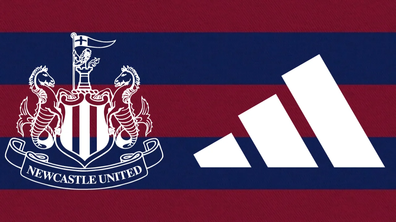 'Absolutely incredible': Kit designer says fans are going to love what Adidas have done with Newcastle's kit