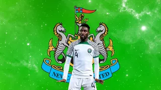 Report: 'Contact has been initiated' by Newcastle for 'colossal' midfielder who will be free agent this summer