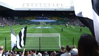 'We wanted to cry': Bruno Guimaraes shares how he and Joelinton felt seeing the display by Wor Flags