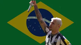 'Indescribable': Bruno Guimaraes posts brilliant heartfelt message to fans on social media after what they did yesterday