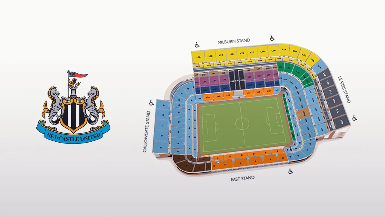 New St. James' Park stadium plan reveals updated seating category