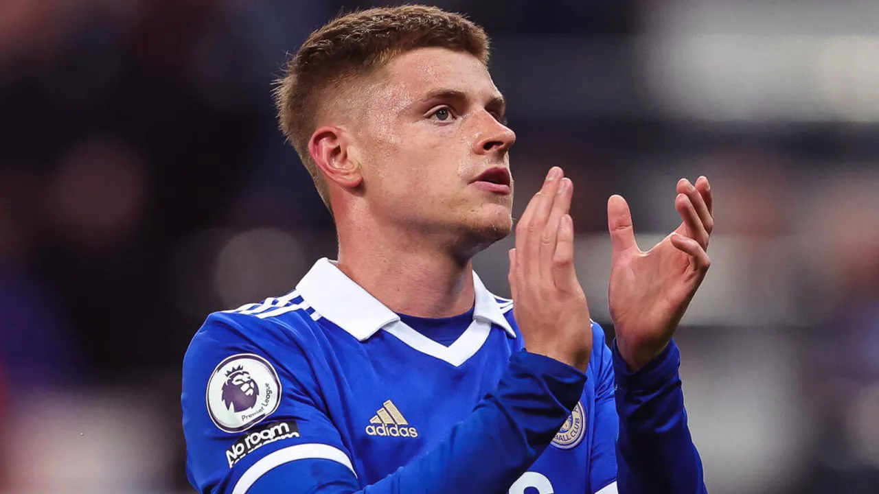 Newcastle back in for Harvey Barnes?