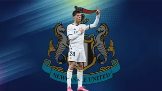 Report: Newcastle ready to pay £43m for youngster who chose Real Madrid over Tyneside last year