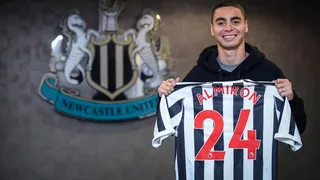 Report: Miguel Almiron has 'best chance' of returning to face Burnley over other injured stars