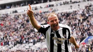 Alan Shearer picks his ultimate Premier League goal - no surprise came while in black and white