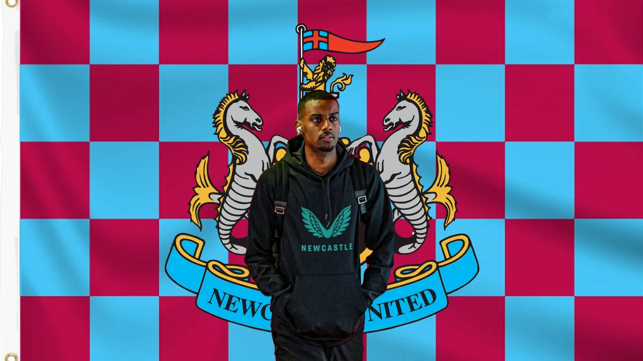 An interesting Alexander Isak stat has been brought to light on X ahead of Burnley trip