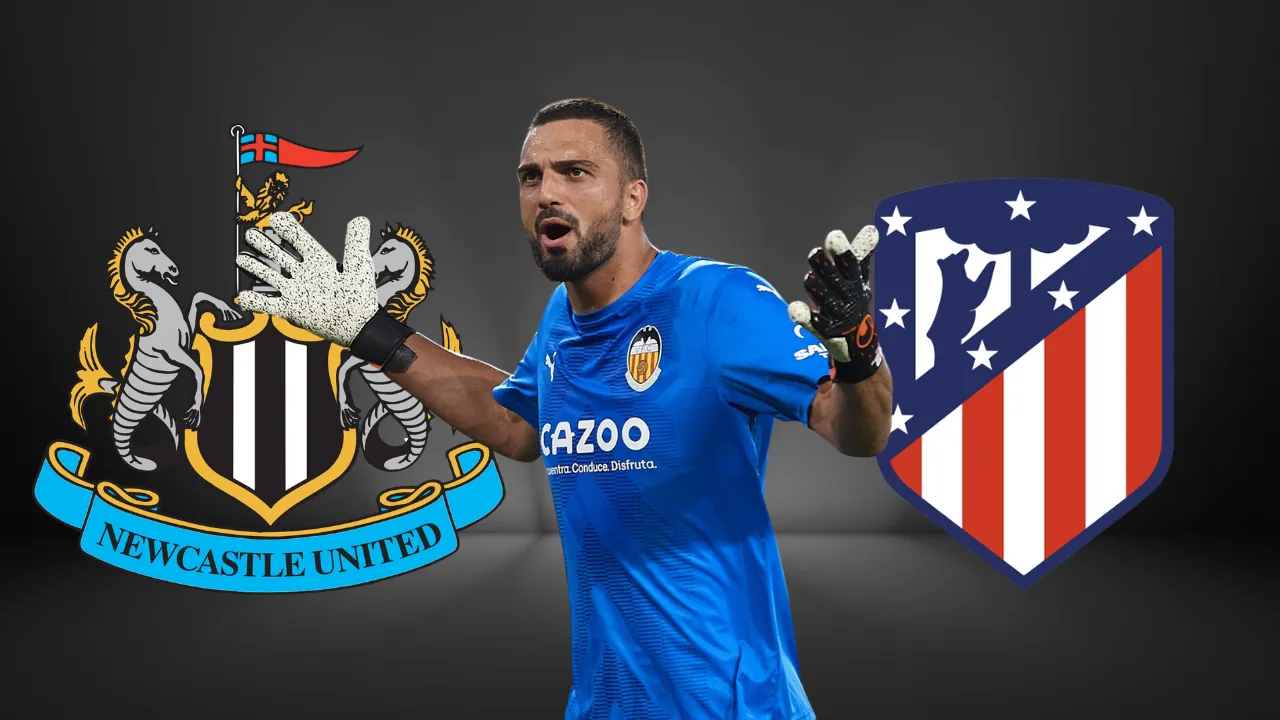 Report: Newcastle set to battle with Atletico Madrid for £88m goalkeeper