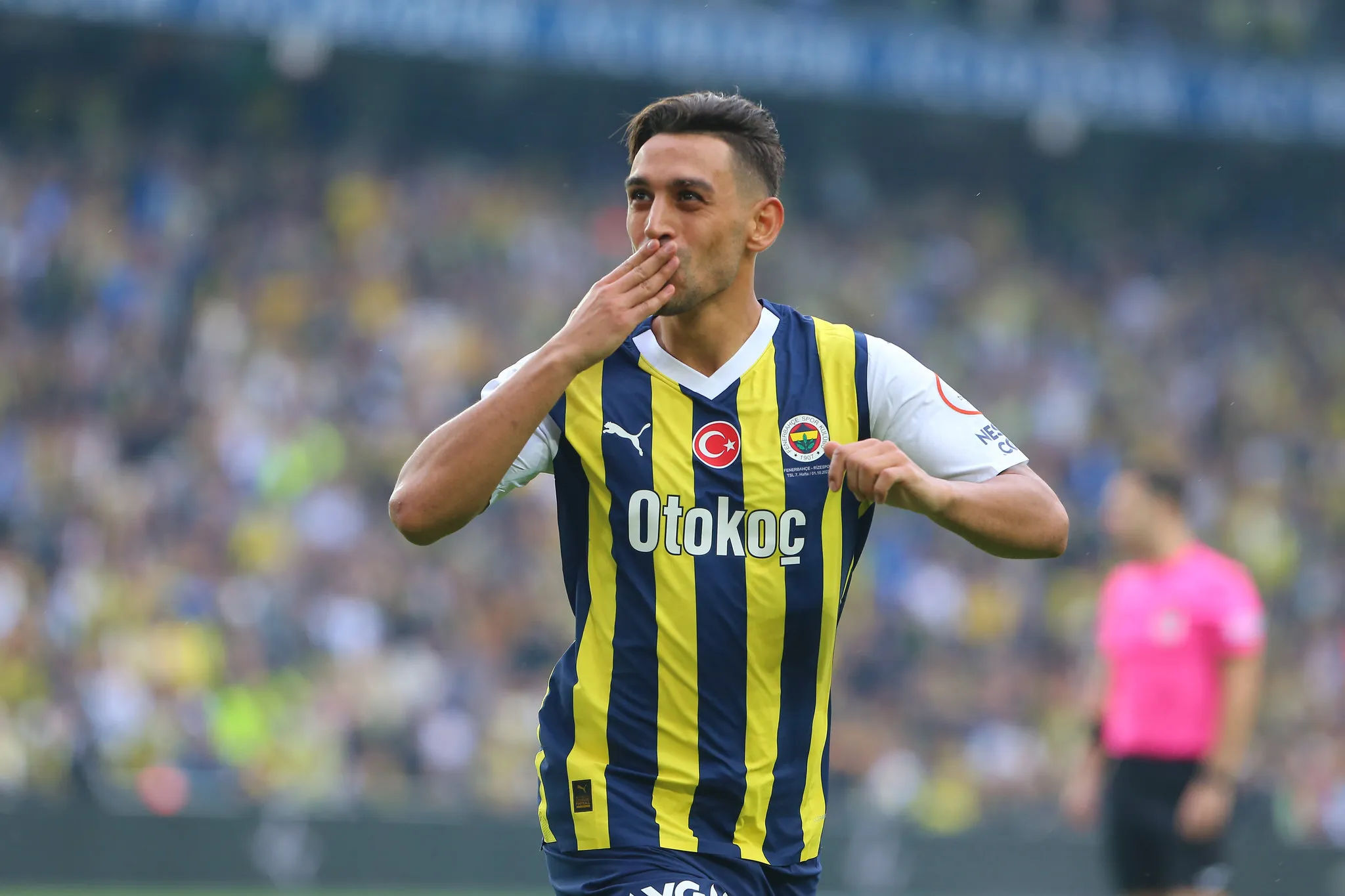 Fenerbahce haberleri irfan can kahveciye zamli sozlesme iste odenecek rakam 1709362561554