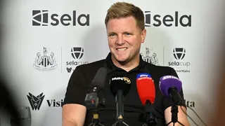 'Been a good week': Eddie Howe gives positive update as three big players return to training