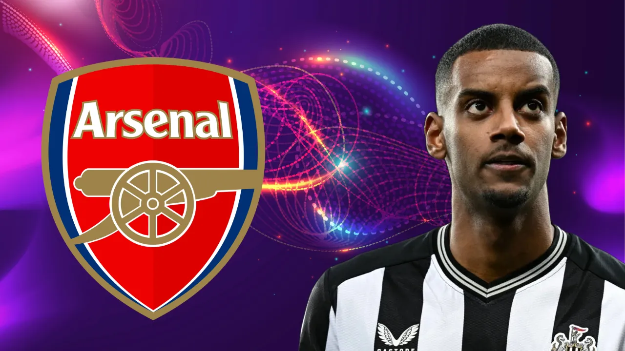 'Perfect': Former Everton CEO says £100m will see Alexander Isak move to Arsenal