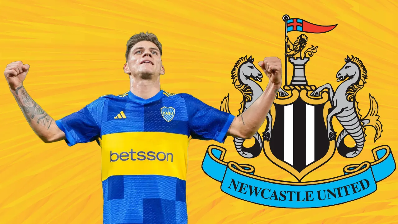 Report: Newcastle could be about to make 'concrete offer' offer for £12.8m Argentine winger