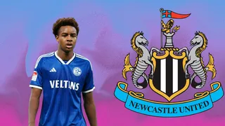 Report: Newcastle to battle both Manchester clubs for 'new Jude Bellingham'