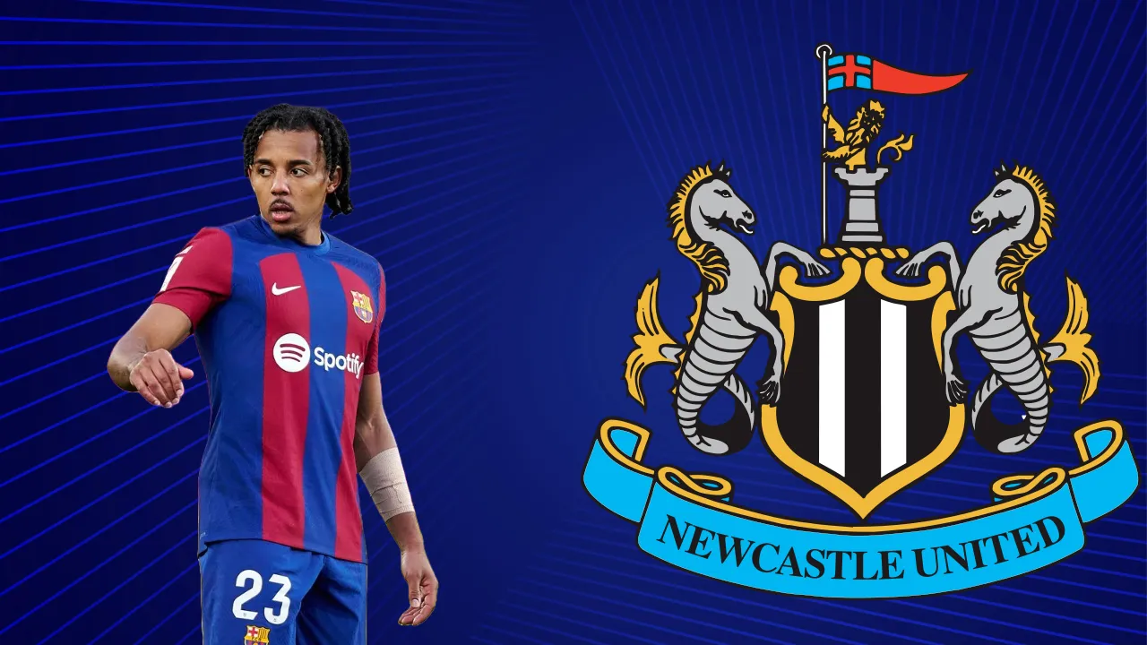 Report: Newcastle to battle Europe's elite for £43m Barcelona defender this summer