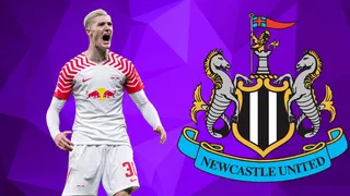 Newcastle now know they will have to pay £56m to land top striker target this summer