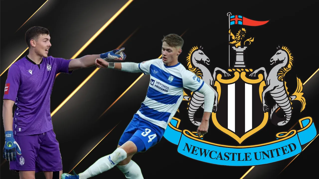 Report: Newcastle recently sent scouts to Croatia to run rule over players at both ends of the pitch