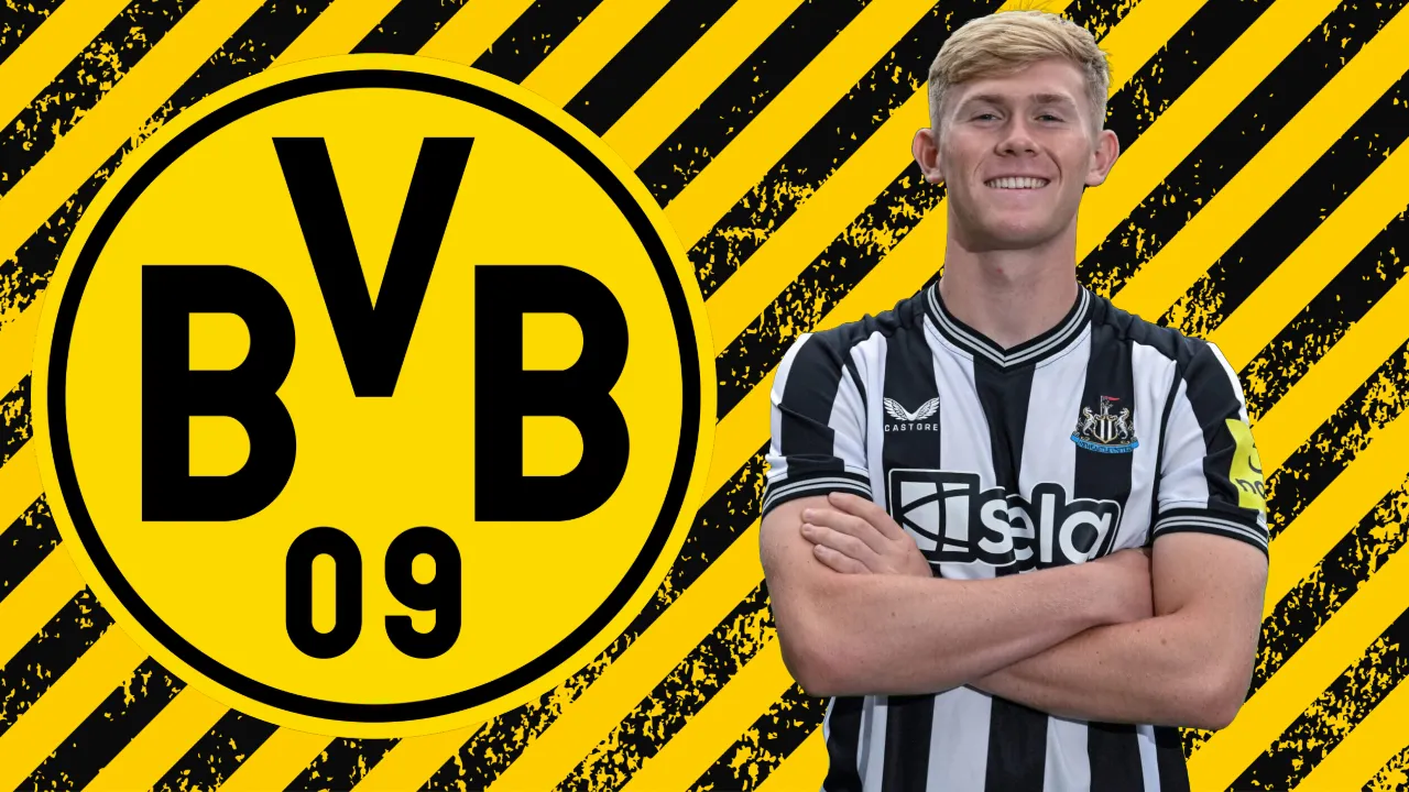 Report: Newcastle could sell already look to sell exciting 19-year-old despite just signing