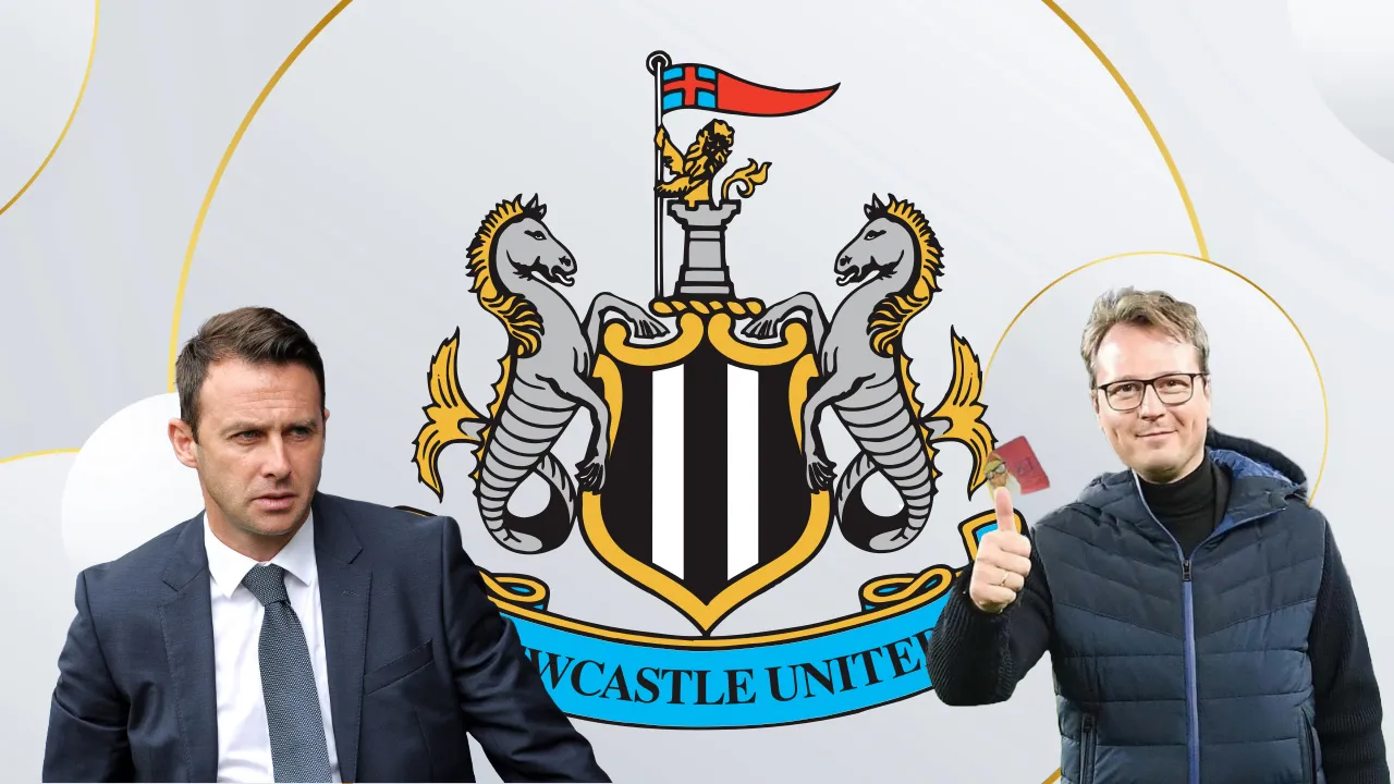 Report: Newcastle narrow down Dan Ashworth replacement to two candidates