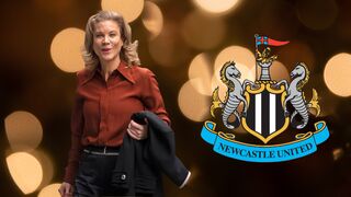 Newcastle co-owner Amanda Staveley 'diluting' her stake in the club as others cover losses