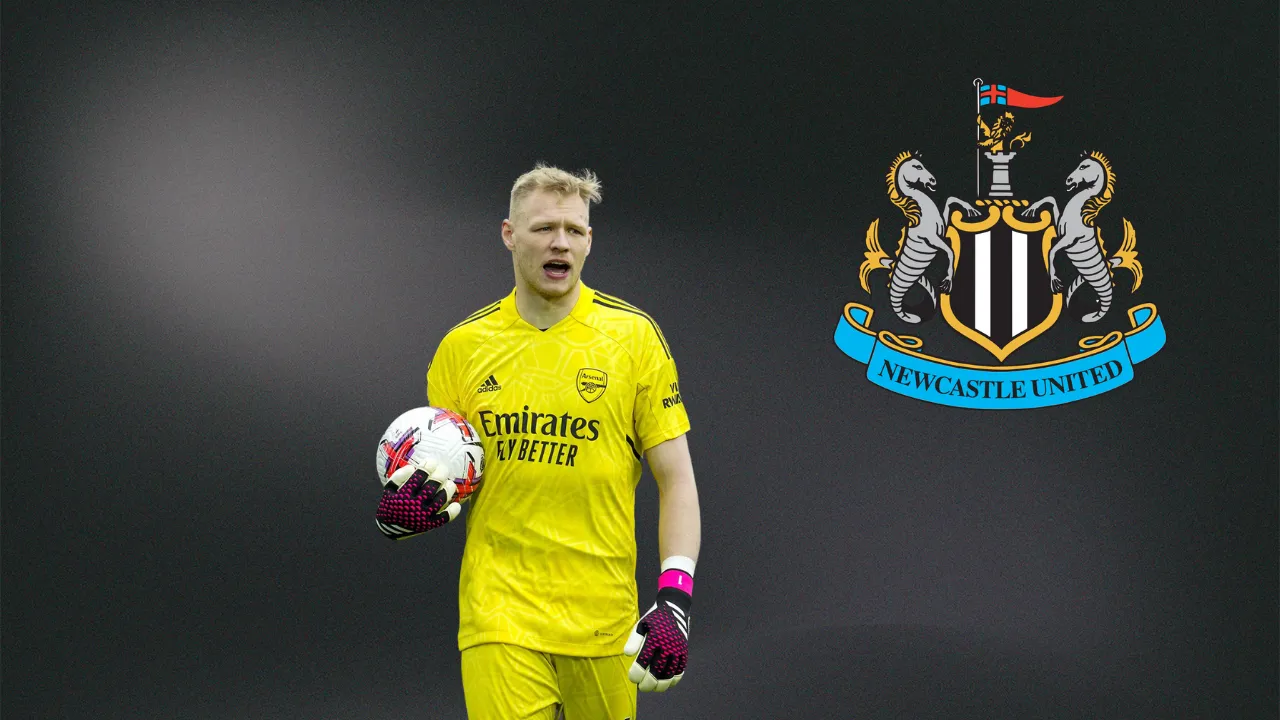 Report: Newcastle stepping up the chase for out of favour Arsenal goalkeeper