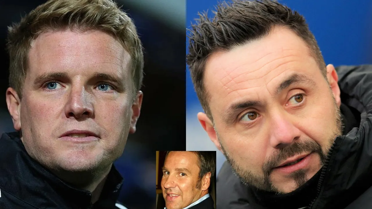 'Look well set': Paul Merson has now predicted who will win on Saturday - Newcastle or Brighton