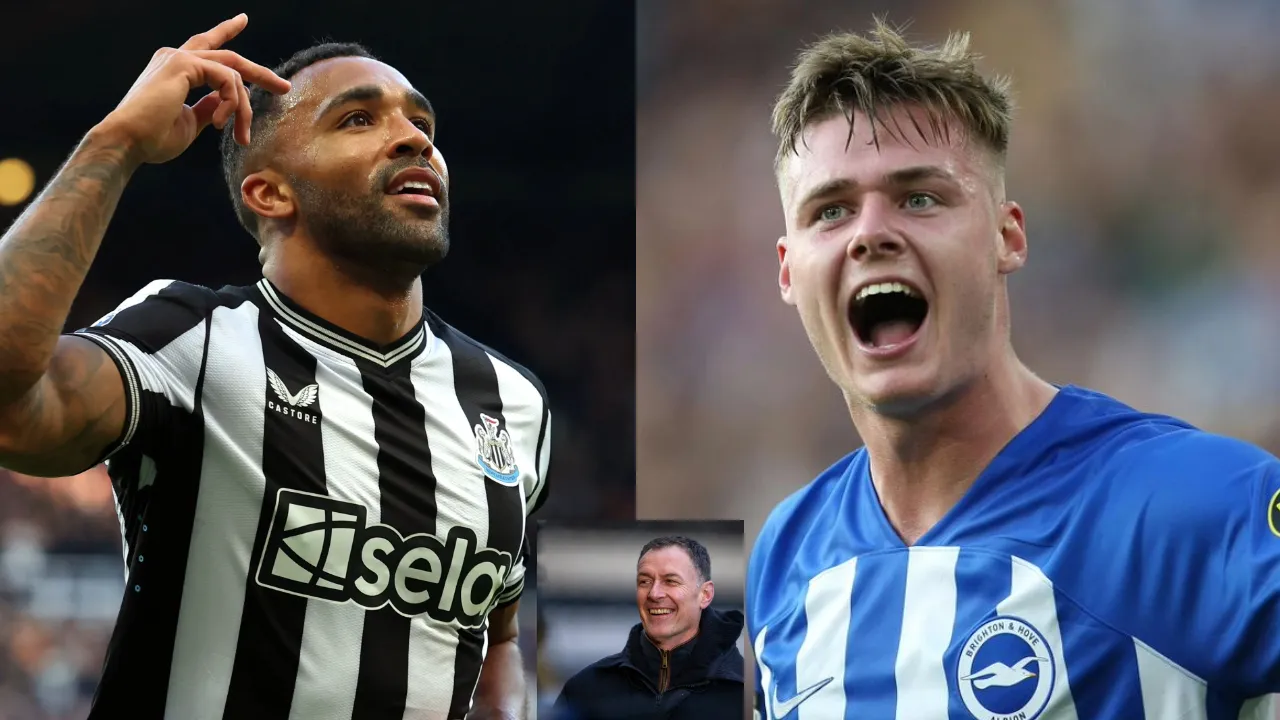 'Phenomenal': Chris Sutton heaps praise on £20m Newcastle man as he predicts tomorrow's score