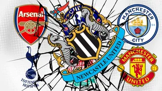 Newcastle sit higher than two 'big six' teams in league table based on Eddie Howe's 100 games in charge