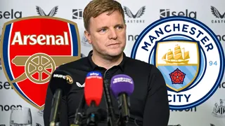 'No weaknesses': Eddie Howe sends defiant message to Man City and Arsenal in Friday press brief