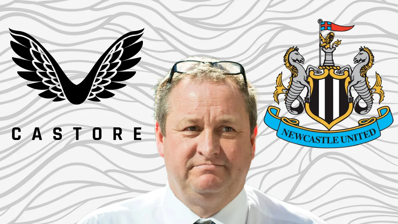 Report: Castore founders 'embarrassed' by the one-sided arrangement they made with Newcastle United