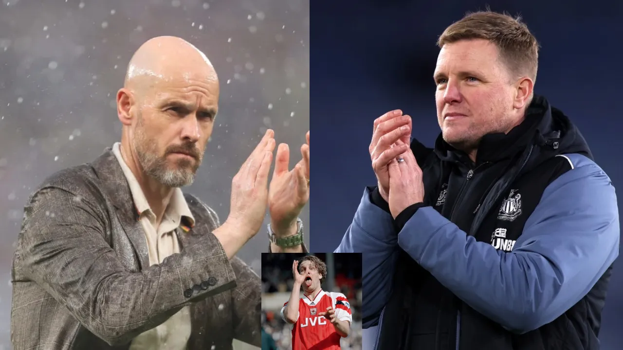 'Miles too much': Paul Merson makes a confusing prediction ahead of Newcastle's trip to play Manchester United