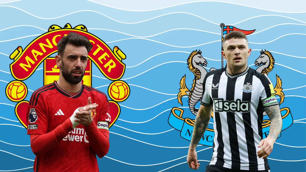 Kieran Trippier returns to the starting XI - Manchester United v Newcastle Team News