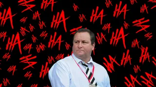 Report: Newcastle United 2-0 Sports Direct - Mike Ashley fails again with petty vendetta against NUFC