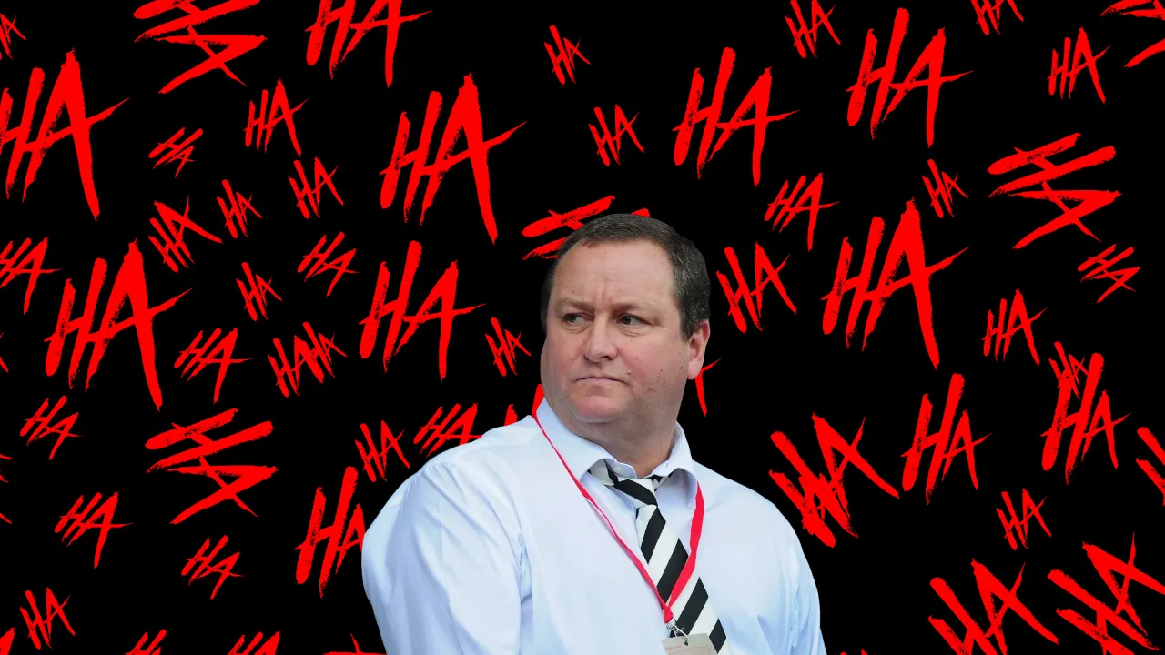 Report: Newcastle United 2-0 Sports Direct - Mike Ashley fails again with petty vendetta against NUFC