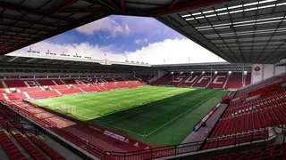 Sheffield United (A) tickets on sale now, over an hour earlier than advertised