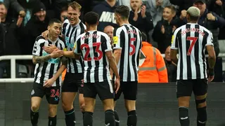 Report: 30-year-old Newcastle man tipped to leave this summer wants to stay 'as long as possible'