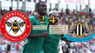 Brentford 2-4 Newcastle United - VAR steals the show in a lively encounter which sees the Mags finish seventh