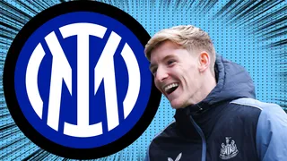 Report: Inter Milan have been offered £45million Newcastle star as agent looks for move