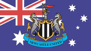 Newcastle United announce that both Australian fixtures will be shown live this week