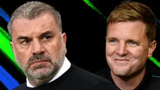 'We've never talked about it': Eddie Howe talks about Ange Postecoglou owing him for his career