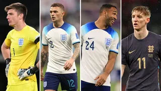 Two Newcastle players selected for upcoming England friendly at St James' Park - Two miss out