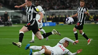 Tottenham Hotspur 1-1 Newcastle United (Newcastle win 5-4 on penalties): Magpies start post-season tour with a win down under