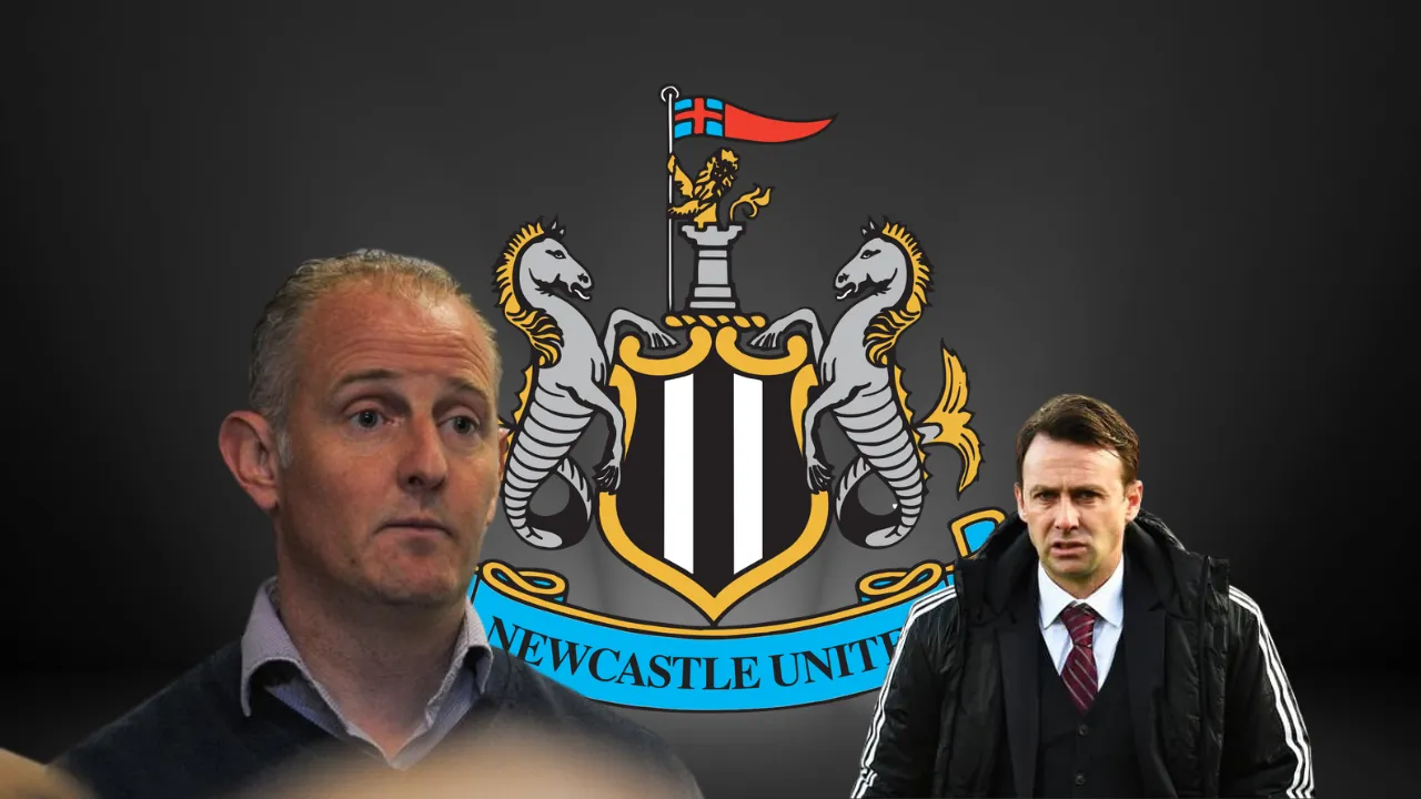 Report: Key Newcastle backroom figure to remain in current role after sporting director consideration