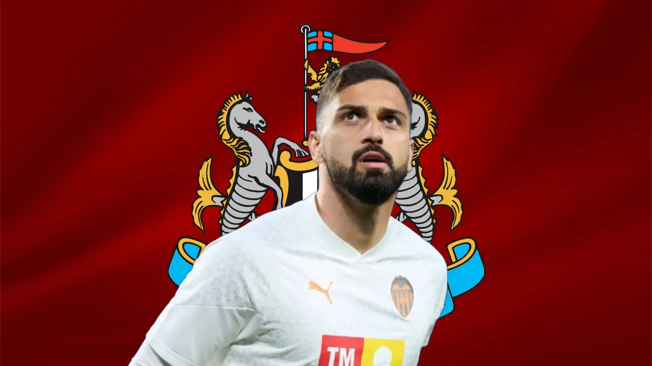 Report: Newcastle keen to have £34m transfer wrapped up before start of European Championships