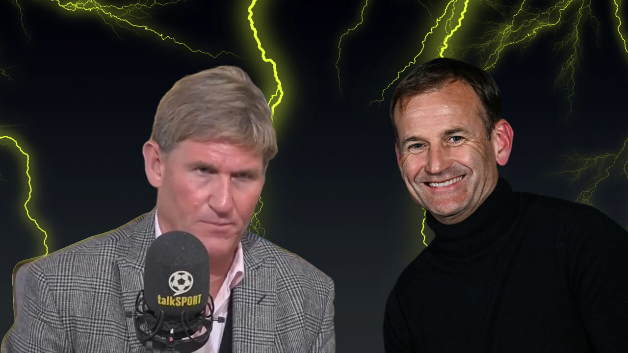 'You bleeding fool': Simon Jordan goes off on brilliant rant about Dan Ashworth's current predicament