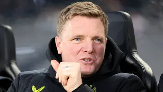 'We couldn't afford that': Eddie Howe defends his team selection after 8-0 embarrassment