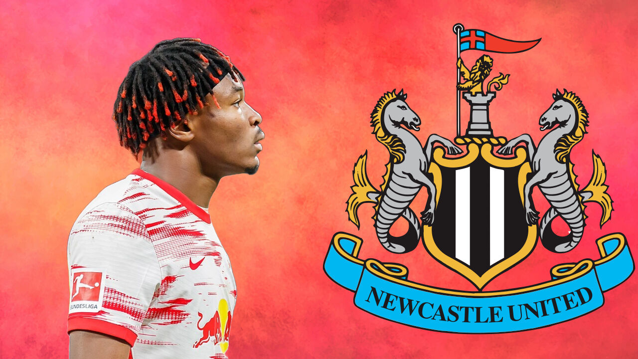 Report: Newcastle considering summer move for £60m defender likened to Lilian Thuram