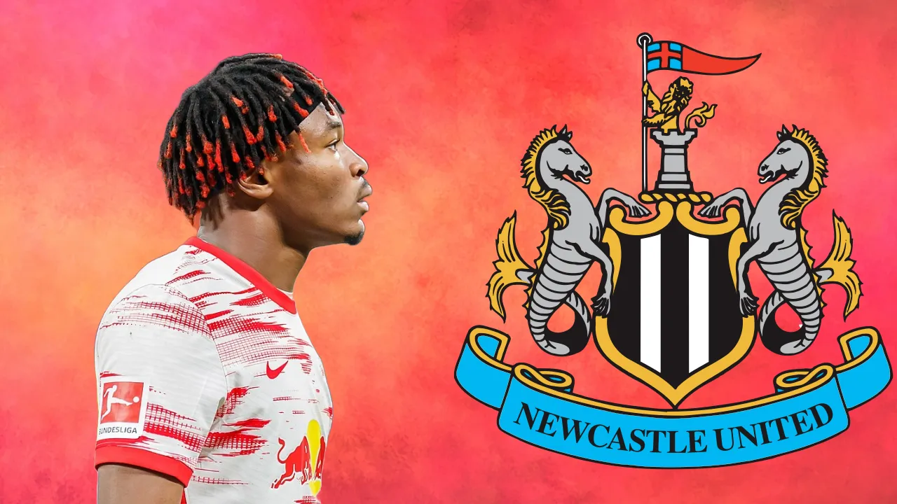Report: Newcastle considering summer move for £60m defender likened to Lilian Thuram